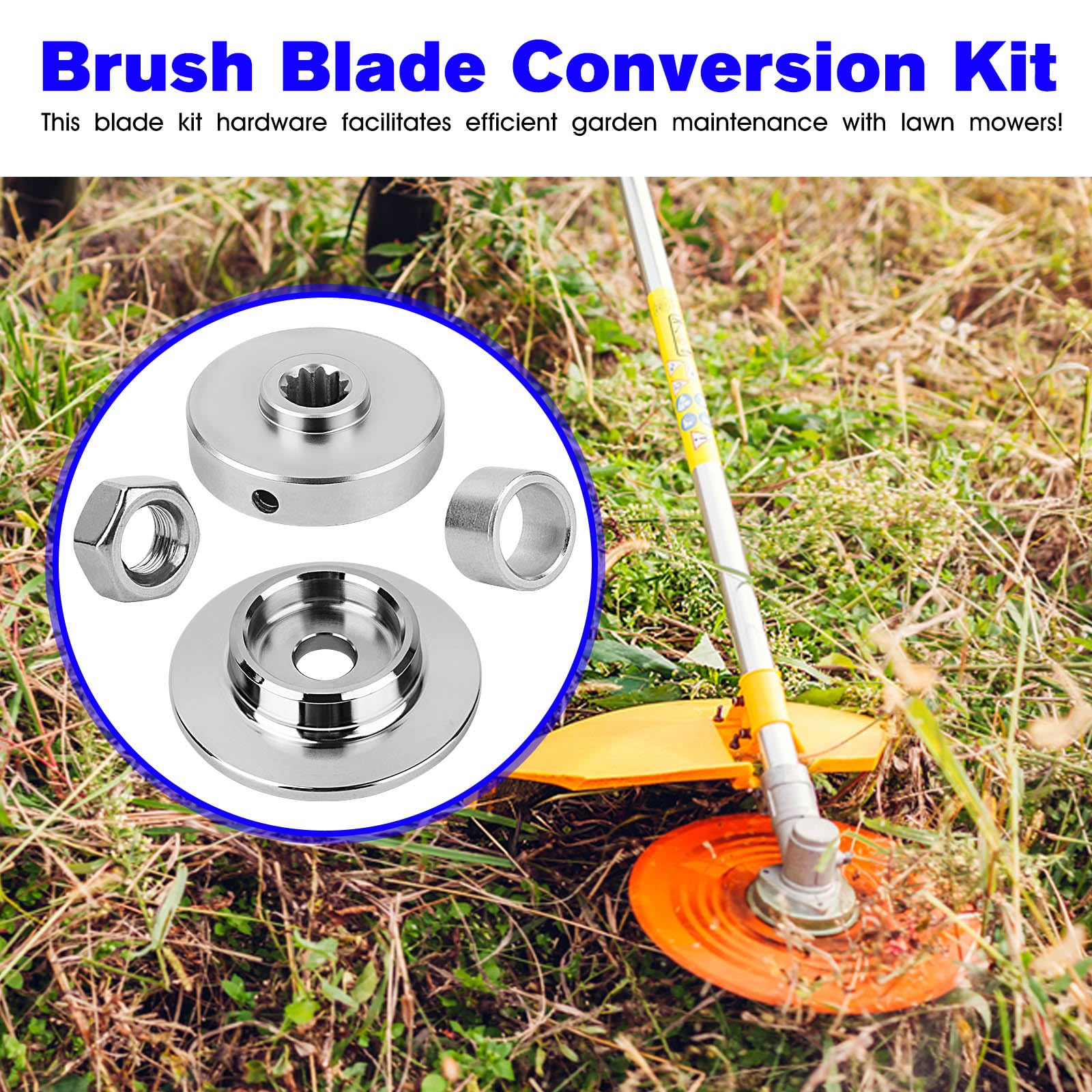 RO6G corrosion-resistant stainless steel build resists rust during outdoor maintenance