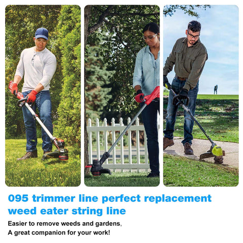 RO6G Echo-compatible trimmer line for Echo SRM235 model work.
