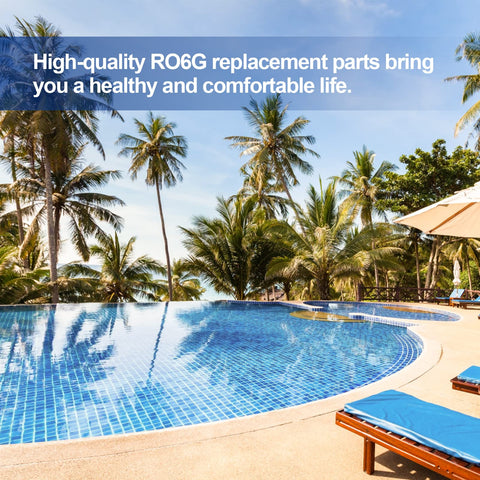 RO6G fit verification for SP2600 and VSP models in real use