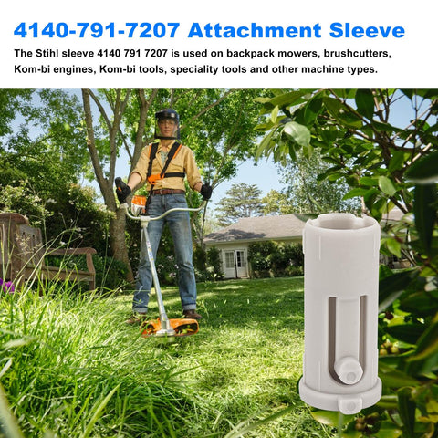 RO6G high-quality plastic Kombi sleeve resists damage for longer tool life
