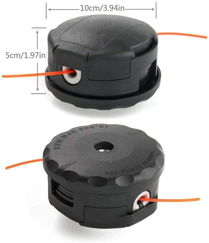 RO6G precision groove design ensures smooth line advancement