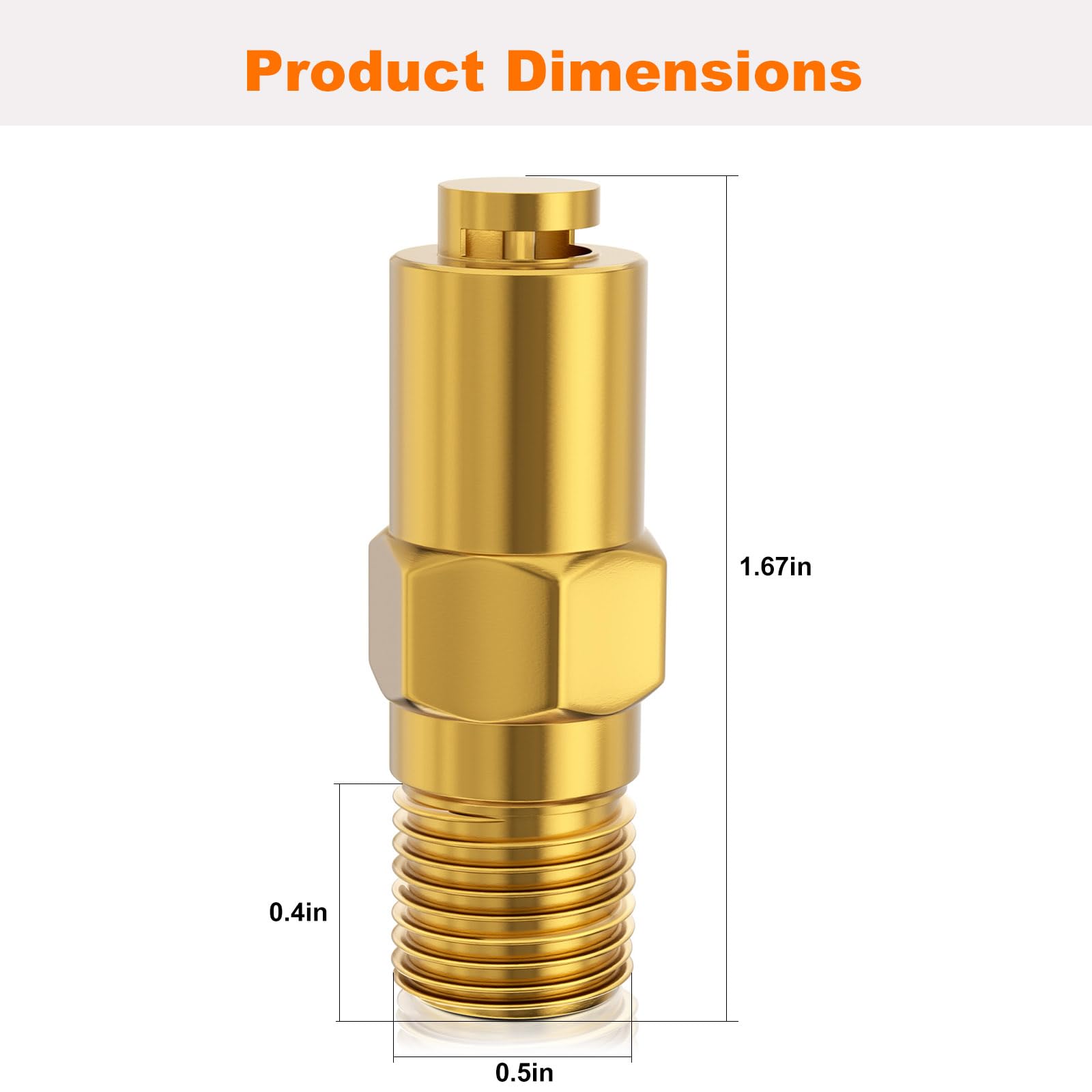 RO6G pump inlet relief valve demonstrates efficient cooling water intake.