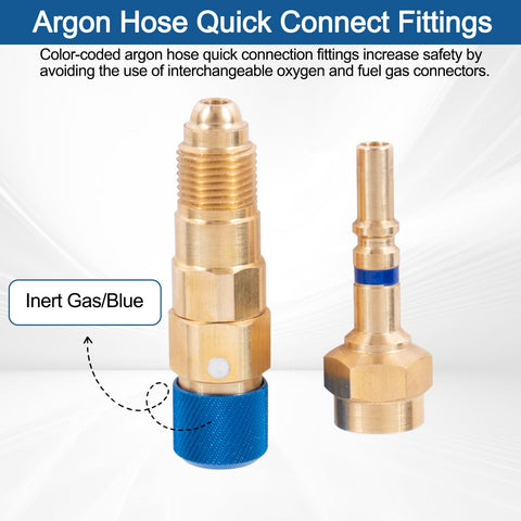 RO6G QDB33 brass quick connect parts ready for use