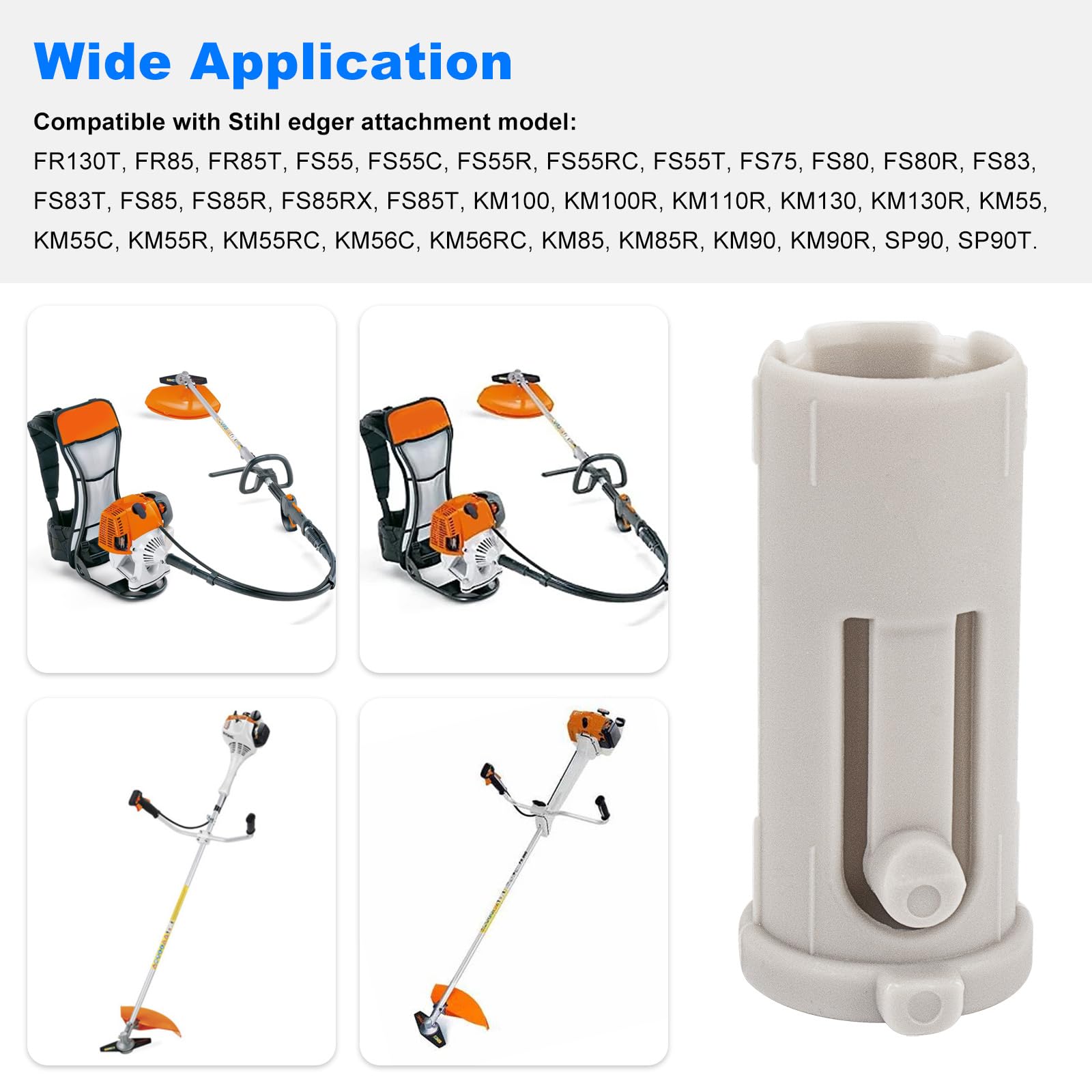 RO6G replacement sleeve 4140-791-7201 for quick installation