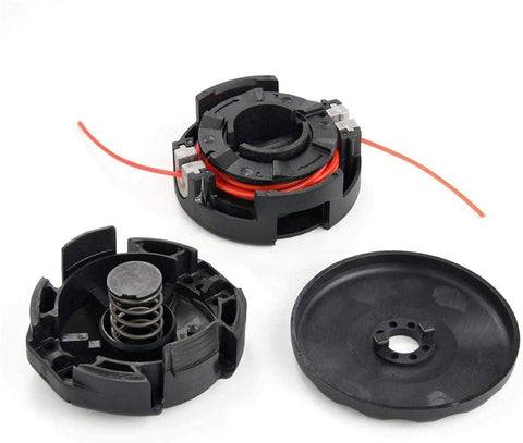 RO6G safety cover and caps protect during trims