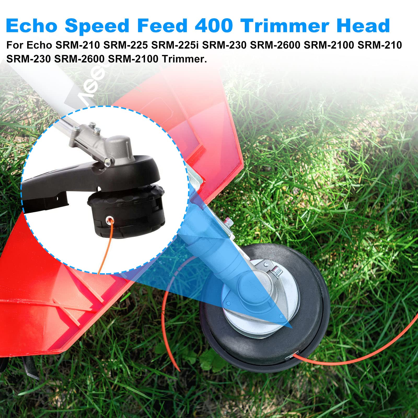 RO6G SRM-225 speed feed design enables quick-line loading.