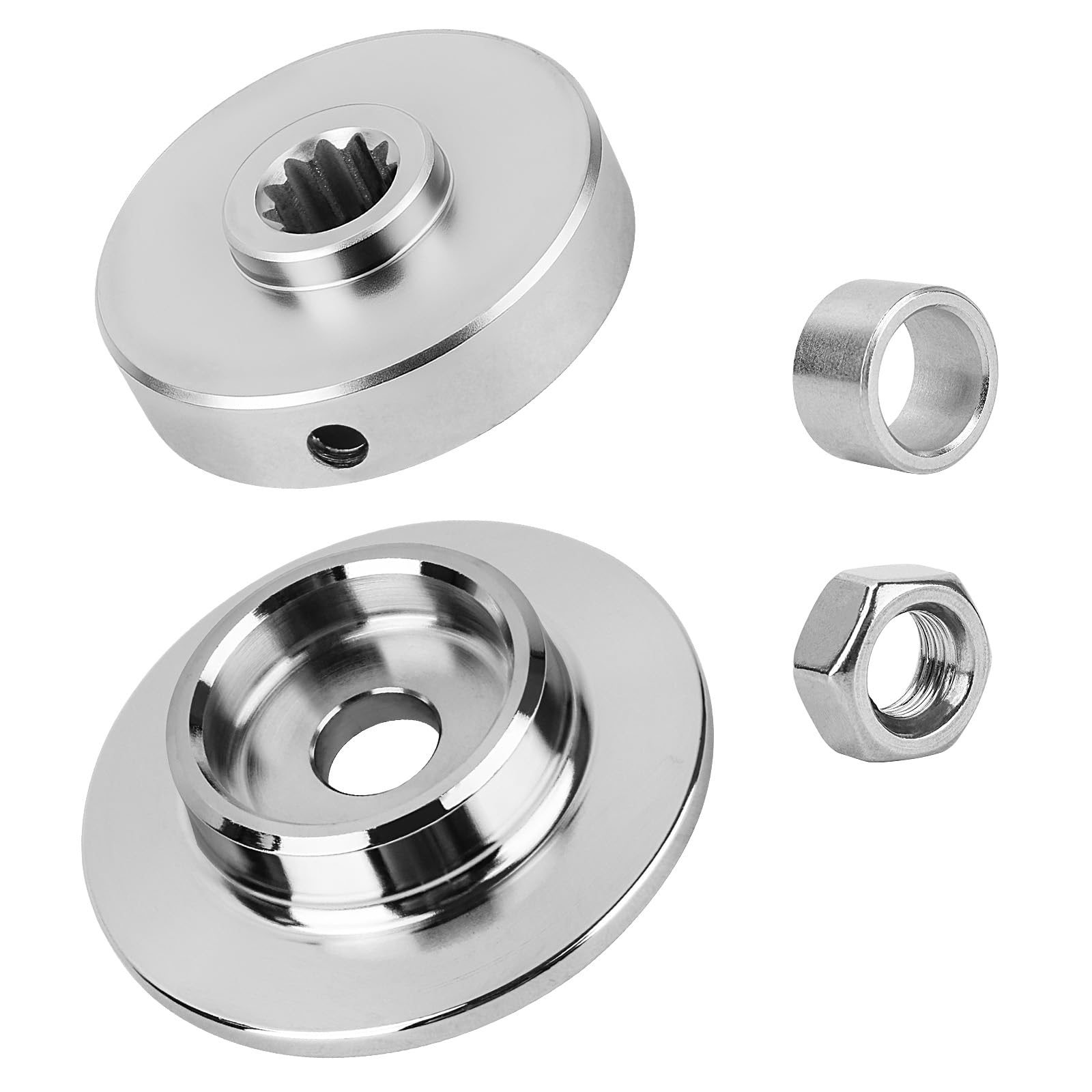 RO6G Trimmer Blade Kit for Echo SRM-225 compatibility enables quick blade changes for efficient trimming
