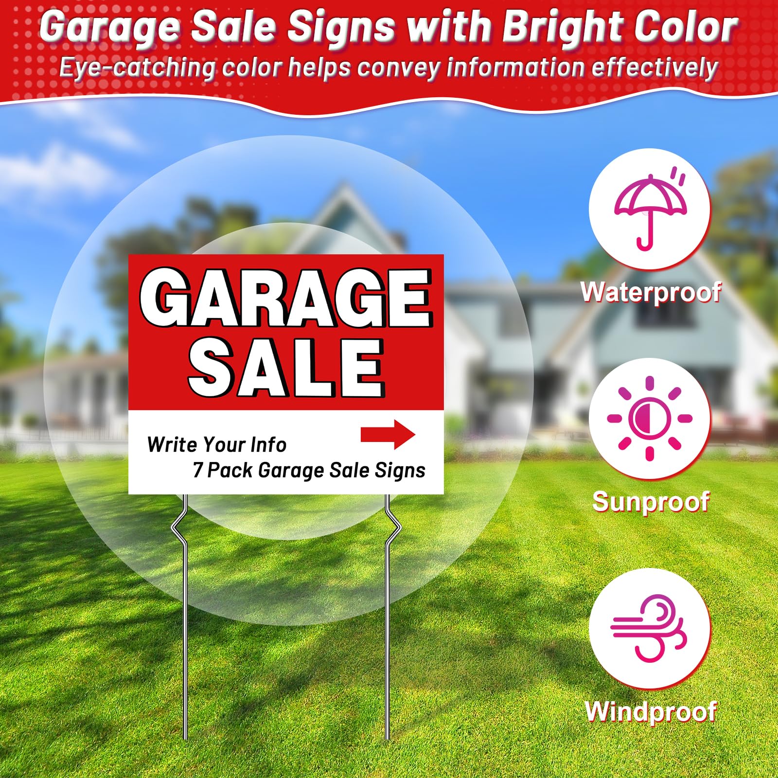 ROADPLUM blank price stickers offer flexible pricing on varied items