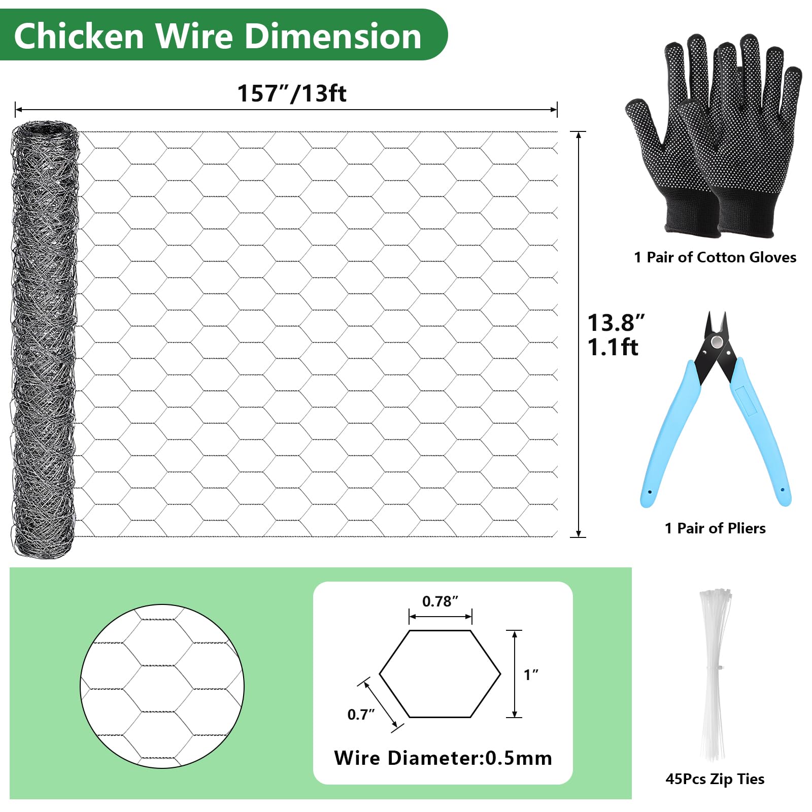 ROADPLUM DIY crafting with chicken wire demonstrates versatile shaping and decorative projects