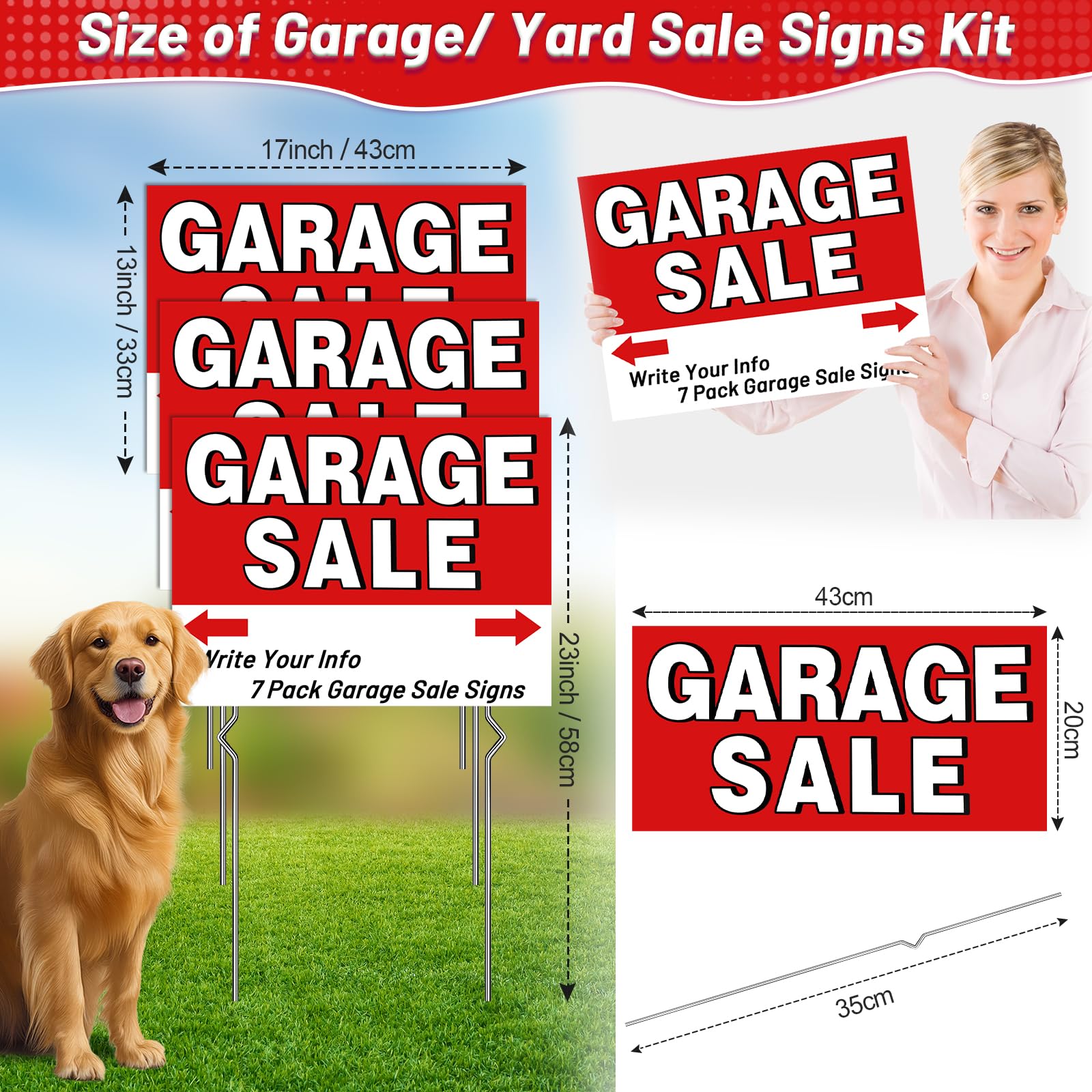 ROADPLUM price stickers clearly label items and attract buyers