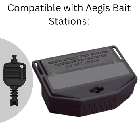 Robby's Cloud heavy-duty plastic key demonstrates durability for repeated use.