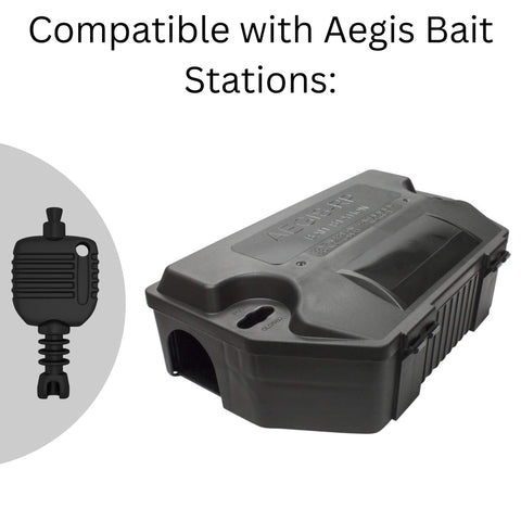 Robby's Cloud keychain included for easy safekeeping and quick access.
