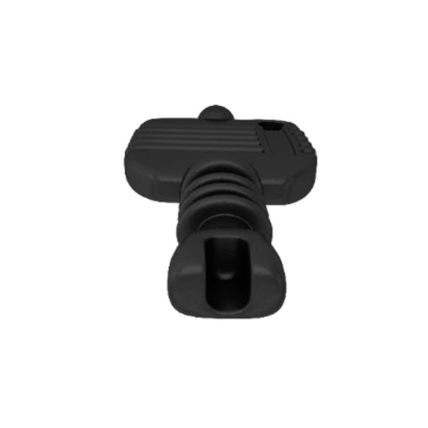 Robby's Cloud safety-lock key helps prevent unauthorized access to bait stations.