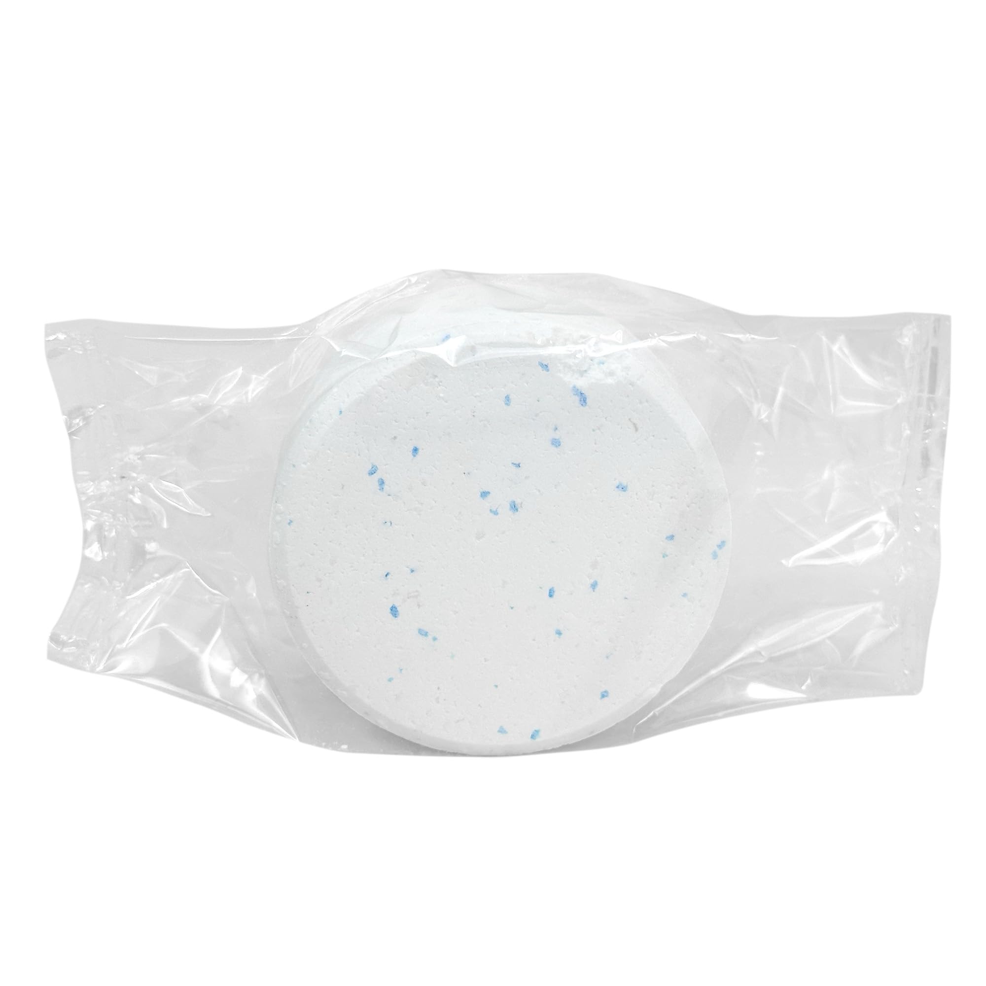 Robelle 3-inch chlorine tablets for steady, slow-dissolving sanitization.