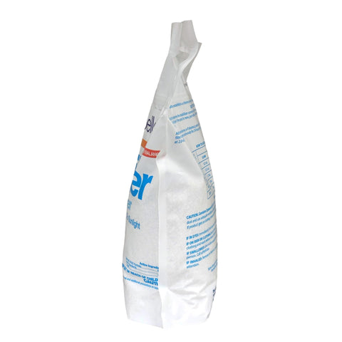 Robelle product slowly dispensed through skimmer for stable chlorine