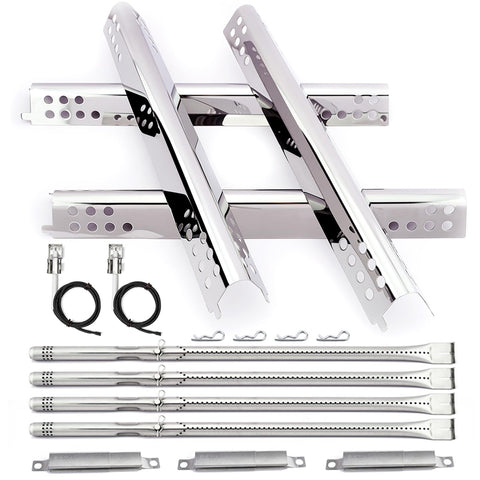 ROCFAN burner kit for Char-Broil 4-burner grills delivers reliable flame control.