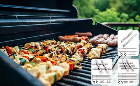 ROCFAN fit for Char-Broil Performance grills improves compatibility and cooking results.