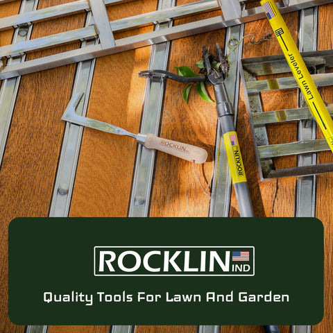 Rocklin Industry Gardening Apron gift-ready for gardeners and hobbyists