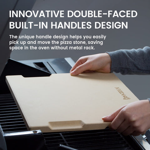 ROCKSHEAT crack-resistant stone withstands temperature changes with durable performance.