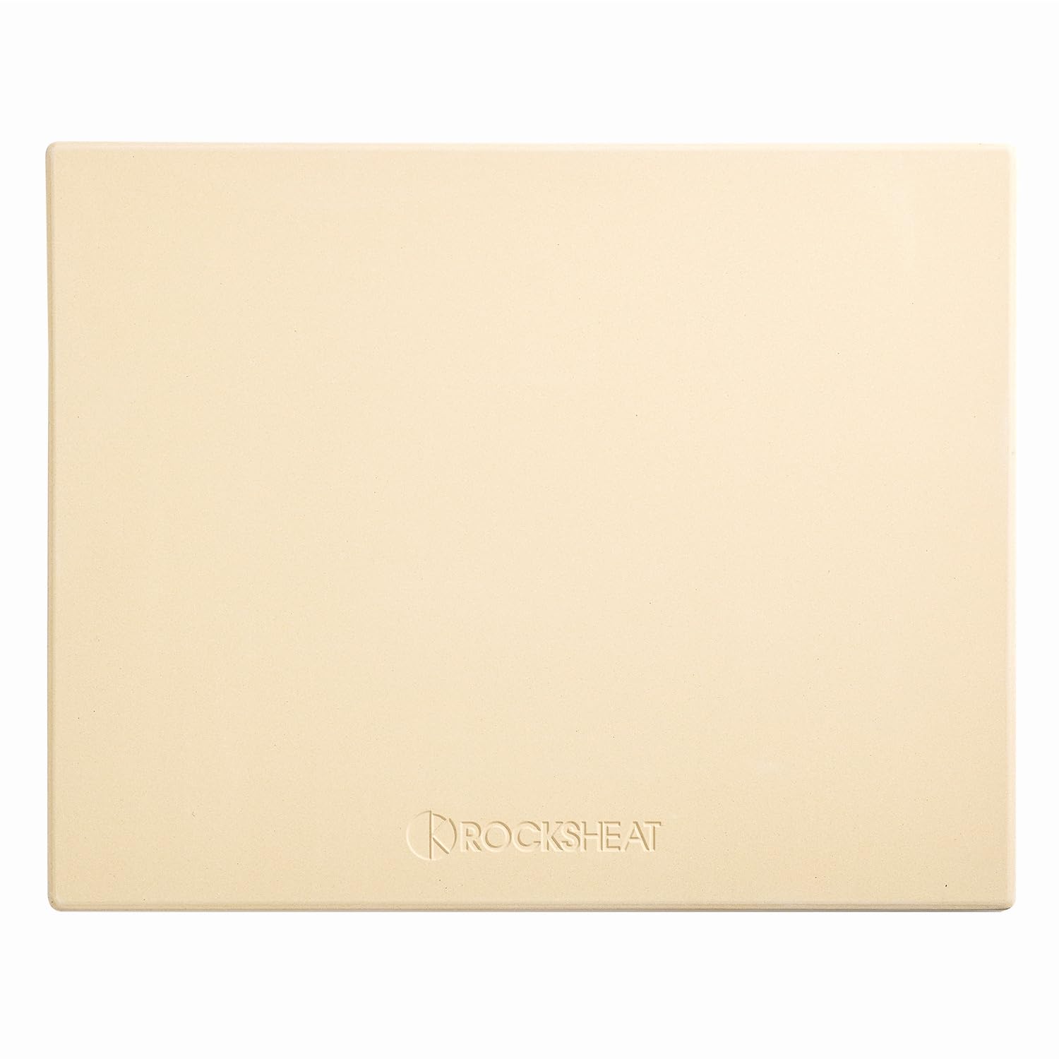 ROCKSHEAT pizza stone for oven and grill delivers evenly crisp crusts.