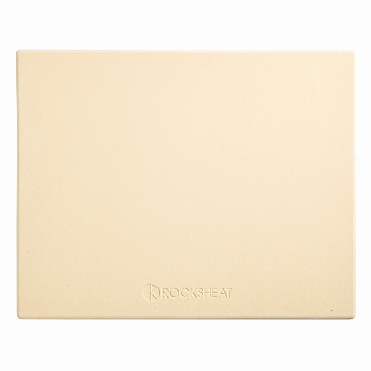 ROCKSHEAT pizza stone for oven and grill delivers evenly crisp crusts.
