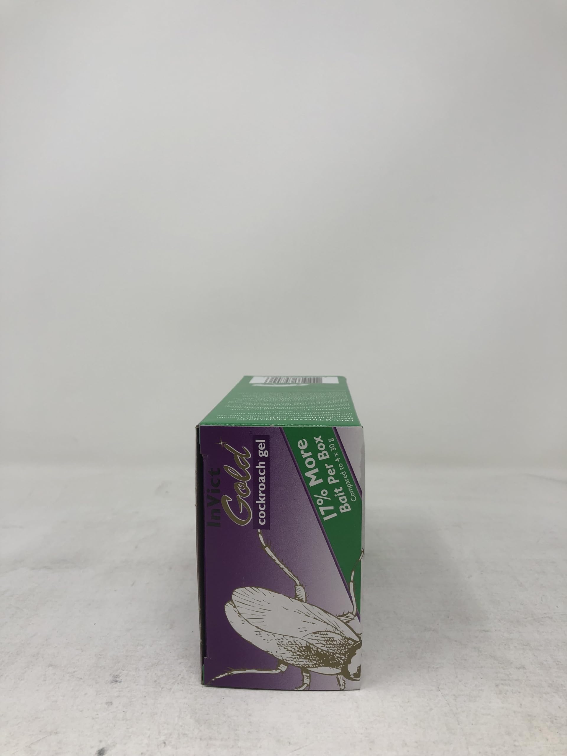 Rockwell Invict Gold ideal for bait rotation to prevent aversion.