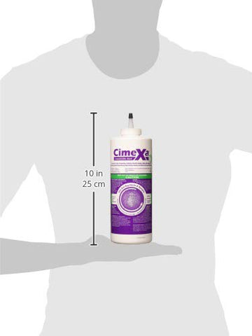 Cimexa Dust used in attics and voids for long-lasting pest protection.