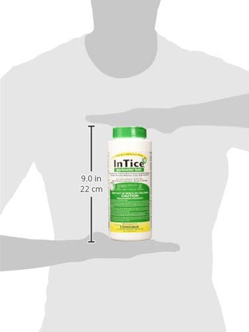 Rockwell Labs InTice 10 granules for indoor-outdoor use supports space-wide coverage.