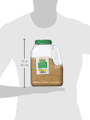 Rockwell Labs InTice 10 perimeter bait bag against walls for perimeter protection.