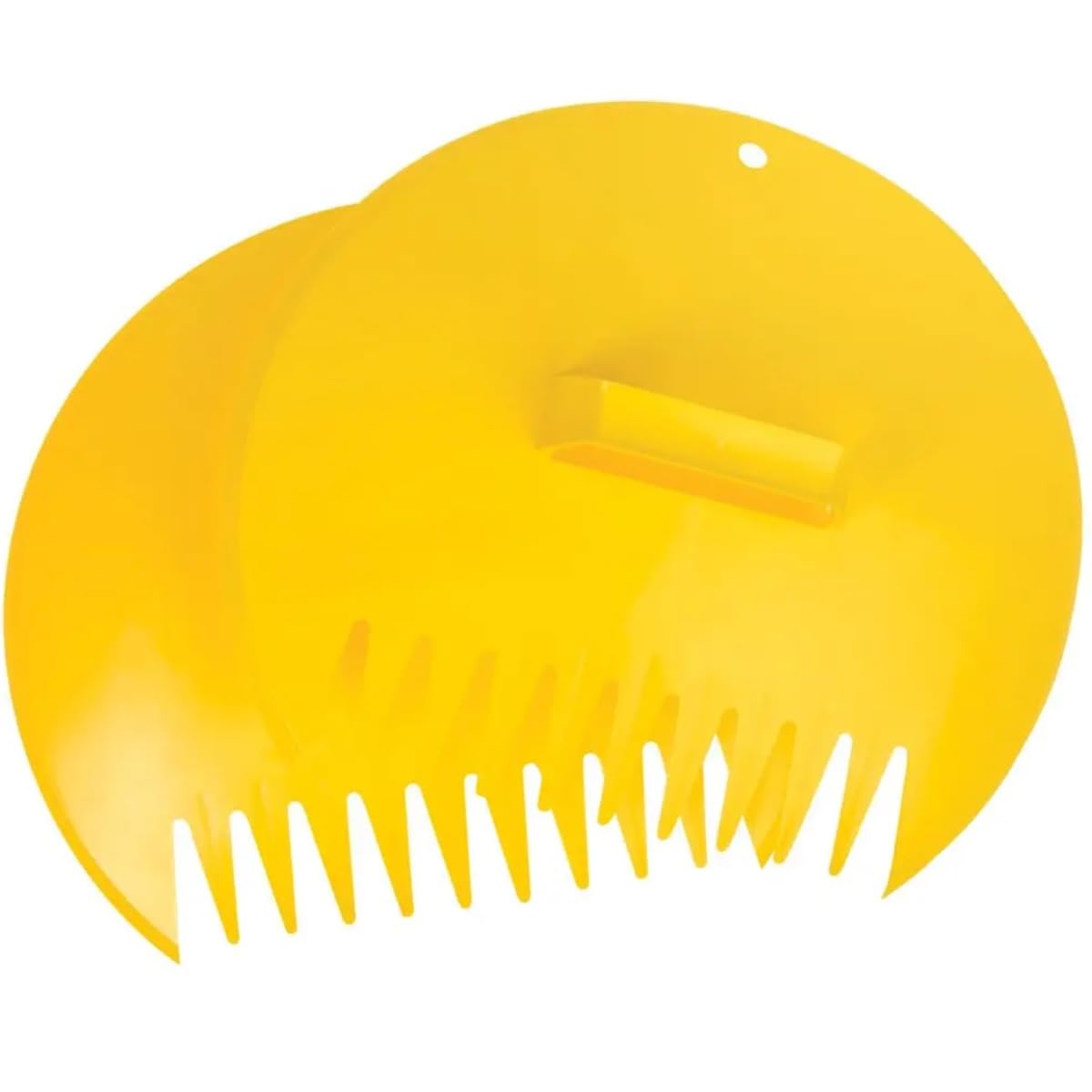 Rocky Mountain Goods leaf scoops with handles for easy yard cleanup.