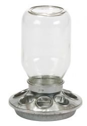 Rocky Mountain Goods galvanized steel feeder frame resists rust for durable outdoor use.