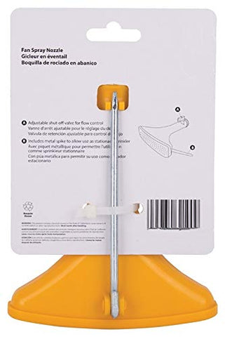 Rocky Mountain Radar adjustable shut-off valve lets you pause watering.
