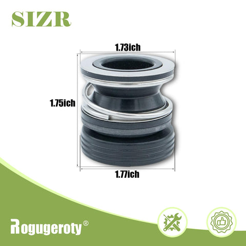 Rogugeroty PS-201 SPX1600Z2 seal fits PS-201 family for compatible pumps.