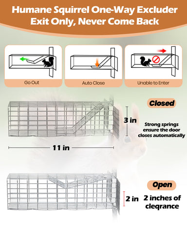 Rokkuon installation kit with screws, zip ties and copper mesh for secure setup