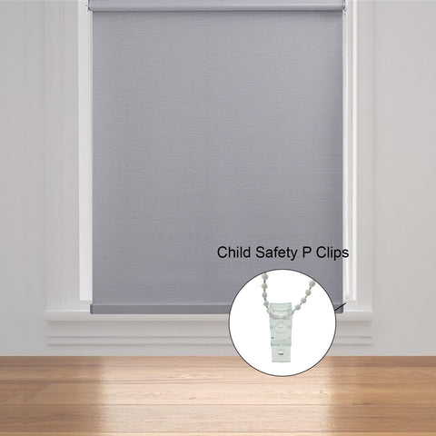 Roller shade parts replacement kit suitable for DIY blinds upgrades.