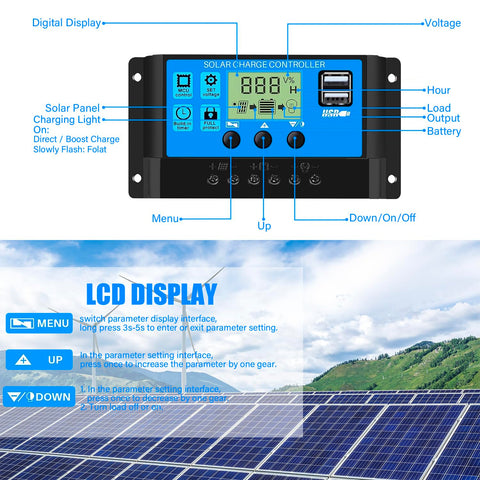 Rolokit 12V/24V compatibility with lead-acid batteries for flexible setups.