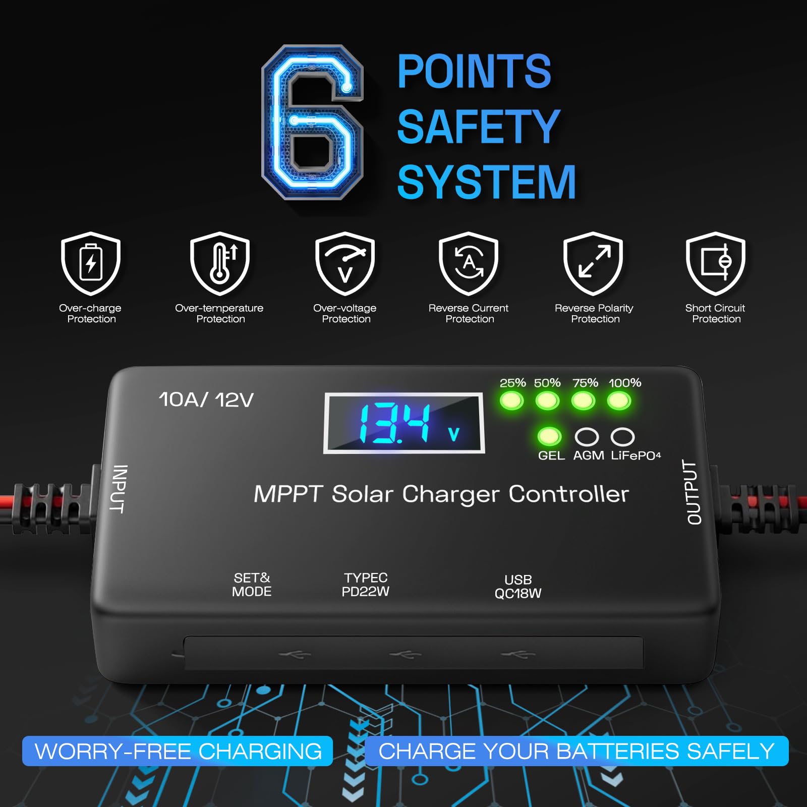 Rolokit MPPT controller installation notes guide seamless, safe DIY setup.