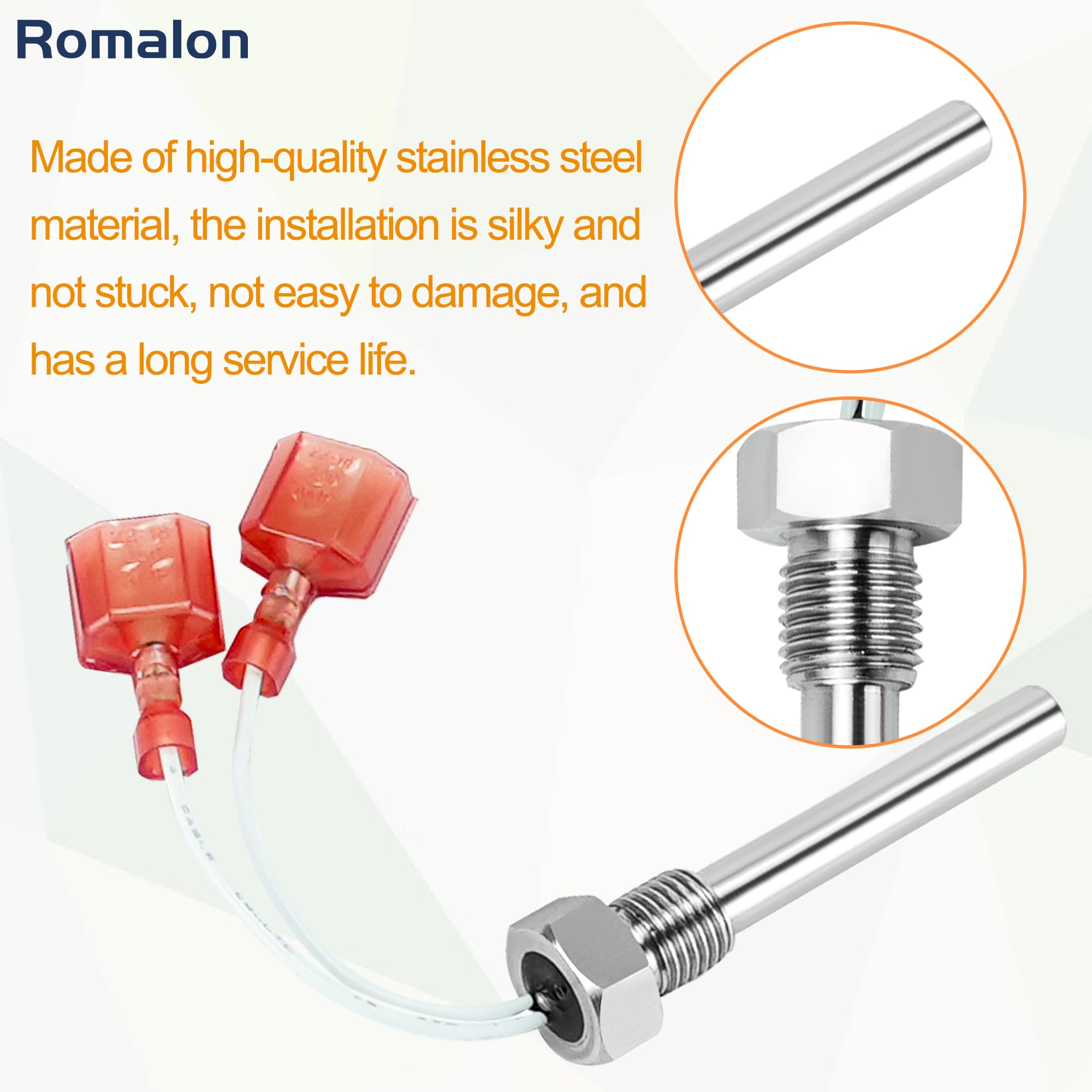 Romalon 42002-0024s compatible with SR200 SR333 SR400 models.