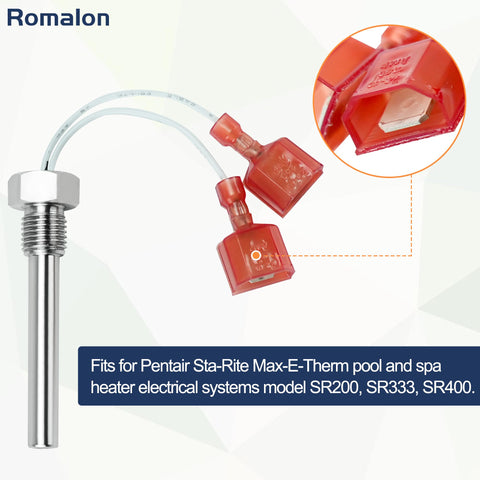 Romalon 42002-0024s installation view enables an easy swap.