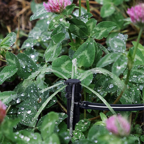 Romanend durable plastic emitter designed for reliable outdoor irrigation.