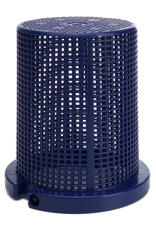 Romansk basket fits Dyna-Max and reduces debris buildup