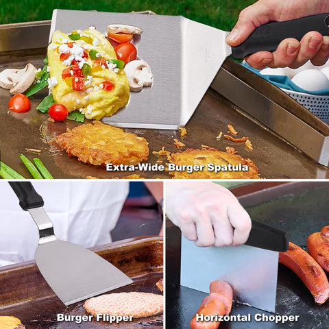 ROMANTICIST basting cover showcases even sauce application during sizzling sessions