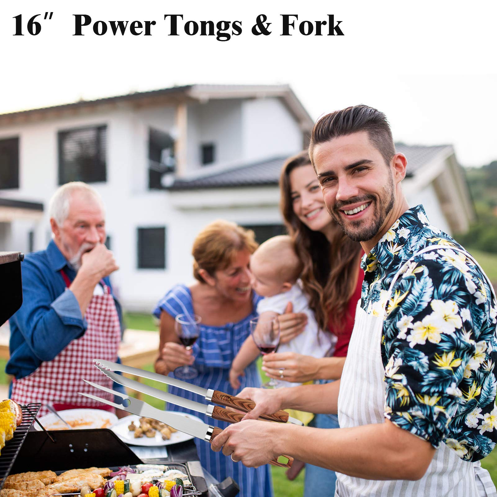 ROMANTICIST meat claws for shredding and handling juicy cuts efficiently