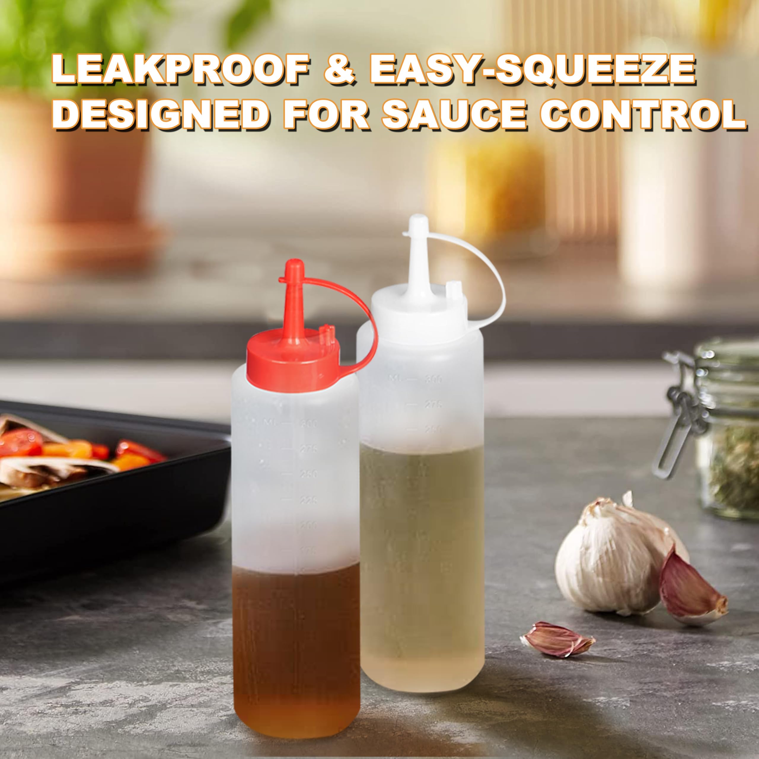ROMANTICIST TPU leak-proof zipper prevents juice leaks for mess-free cleanup.