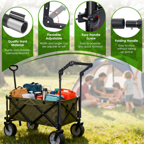 ROMILTON fits round or square wagons for versatile upgrades.