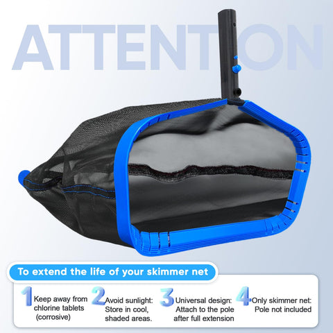 ROMIVO inclined front lip helps scoop bottom debris without harming the liner.