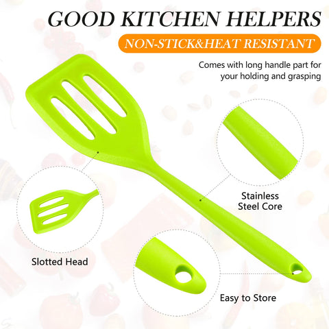 Romooa pink mini spatula convenient for small bowls and sauces