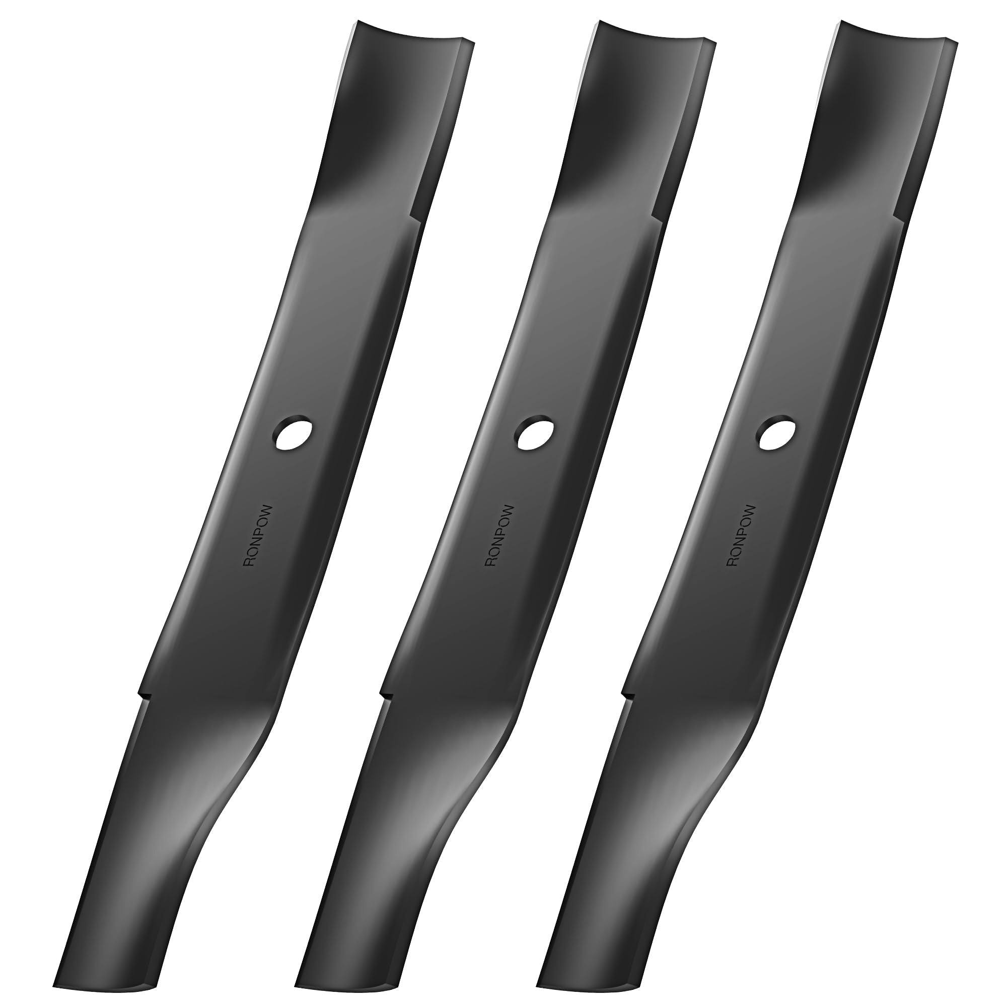 RONPOW 115-5059-03 blade close-up showing precise-fit design.