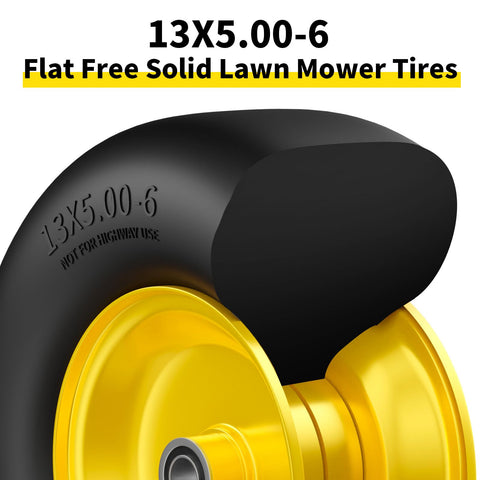 RONPOW included spacers and bearings ensure a precise hub fit