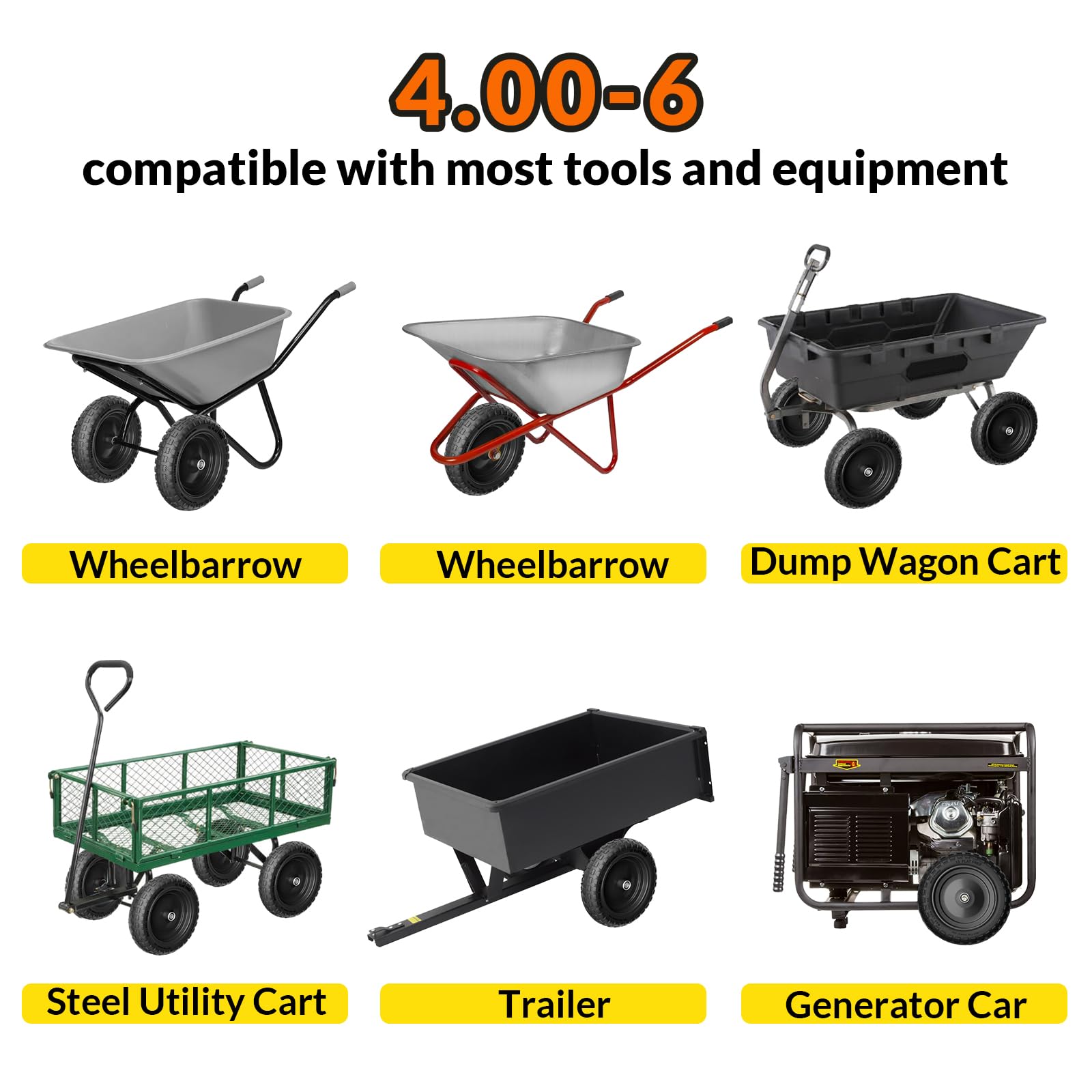 RONPOW quick install kit for easy replacement